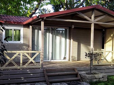 CHALET 6 personnes - Samoa Confort