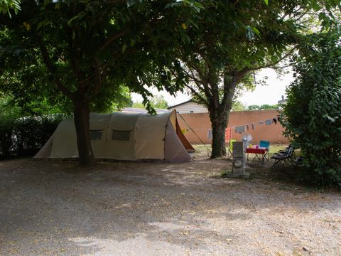 Flower Camping Le Pilon d'Agel - Camping Bouches-du-Rhône - Image N°26