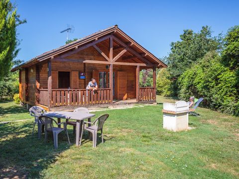 Les Chalets De Fiolles - Camping Tarn - Image N°26