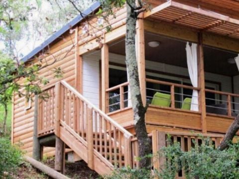 CHALET 5 personnes - Cottage Luxe