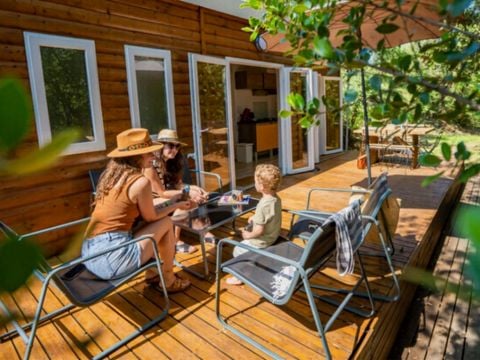 CHALET 5 personnes - Cottage Nature