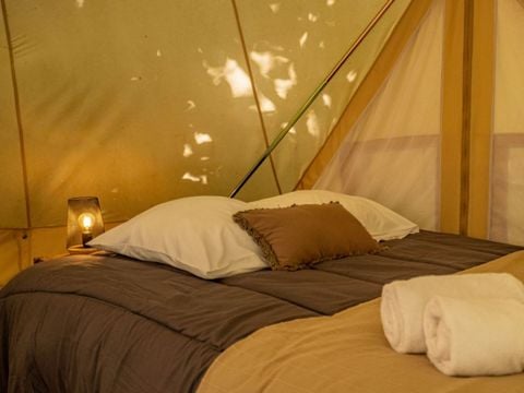 TENT 4 people - Eco-Chic Tent