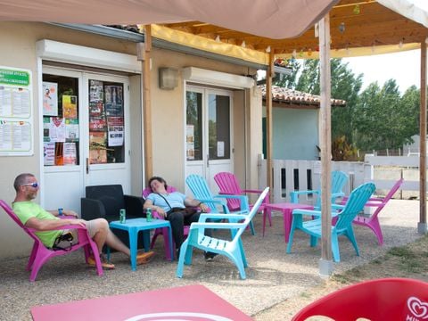 Camping Village de Loisirs Le Lomagnol  - Camping Tarn-et-Garonne - Image N°40