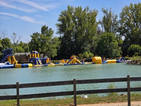 Camping Village de Loisirs Le Lomagnol  - Camping Tarn-et-Garonne - Image N°53