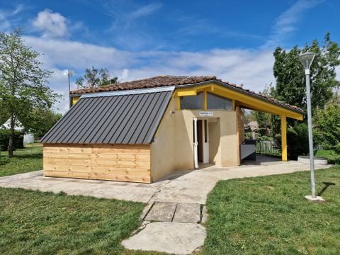 Camping Village de Loisirs Le Lomagnol  - Camping Tarn-et-Garonne - Image N°32