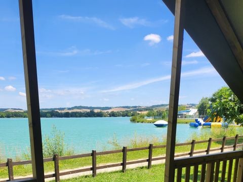 Camping Village de Loisirs Le Lomagnol  - Camping Tarn-et-Garonne - Image N°63