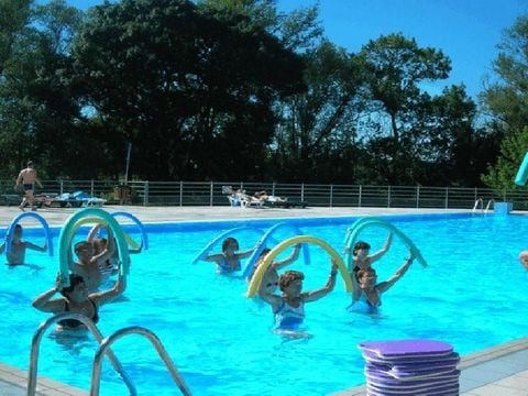 Camping Village de Loisirs Le Lomagnol  - Camping Tarn-et-Garonne - Image N°15