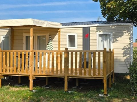 Camping Village de Loisirs Le Lomagnol  - Camping Tarn-et-Garonne - Afbeelding N°5