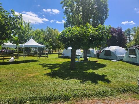 Camping Village de Loisirs Le Lomagnol  - Camping Tarn-et-Garonne - Image N°56