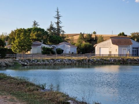 Camping Village de Loisirs Le Lomagnol  - Camping Tarn-et-Garonne - Image N°47