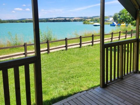 Camping Village de Loisirs Le Lomagnol  - Camping Tarn-et-Garonne - Image N°64