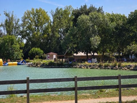 Camping Village de Loisirs Le Lomagnol  - Camping Tarn-et-Garonne - Image N°52