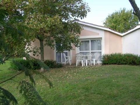 Camping Village de Loisirs Le Lomagnol  - Camping Tarn-et-Garonne - Afbeelding N°3