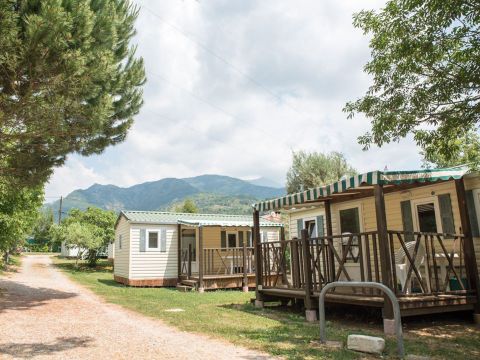 Camping Le Mas Fleuri - Camping Alpes-Maritimes - Image N°4