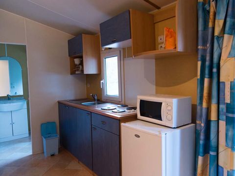 MOBILE HOME 6 people - MEDITERRANEE for 4/6 persons (2 bedrooms)