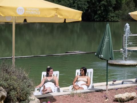 camping maeva Escapades Les Lacs d'Armagnac - Camping Gers - Image N°41