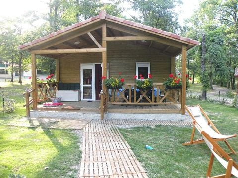 camping maeva Escapades Les Lacs d'Armagnac - Camping Gers - Image N°45