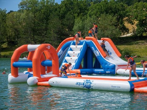 camping maeva Escapades Les Lacs d'Armagnac - Camping Gers - Image N°53