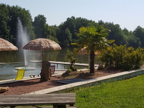 Camping maeva Escapades Les Lacs d'Armagnac - Camping Gers - Afbeelding N°2