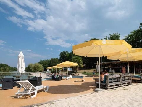 camping maeva Escapades Les Lacs d'Armagnac - Camping Gers - Afbeelding N°4