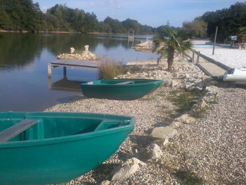 camping maeva Escapades Les Lacs d'Armagnac - Camping Gers - Image N°44