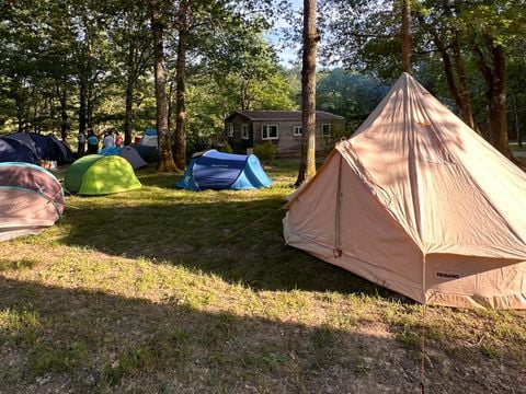 camping maeva Escapades Les Lacs d'Armagnac - Camping Gers - Image N°80