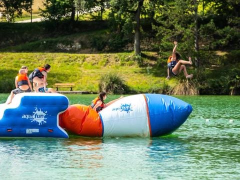 camping maeva Escapades Les Lacs d'Armagnac - Camping Gers - Image N°52