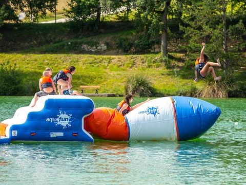 camping maeva Escapades Les Lacs d'Armagnac - Camping Gers - Image N°43