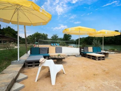 camping maeva Escapades Les Lacs d'Armagnac - Camping Gers - Image N°37