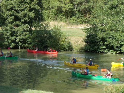 Camping L'Argenté - Onlycamp - Camping Gers - Image N°28