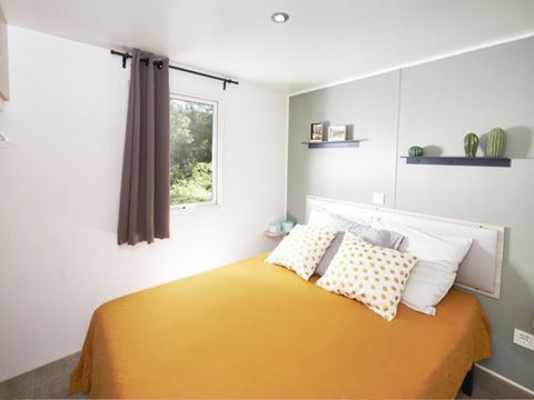 MOBILE HOME 4 people -  Loggia Premium 29m² - Air conditioning - TV
