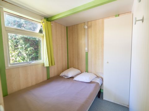 CHALET 5 personnes - Chalet Confort Compact - 2 chambres