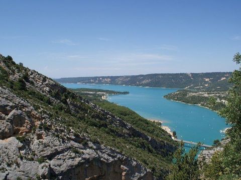 Camping Les Routes de Provence - Camping Alpes-de-Haute-Provence - Image N°58