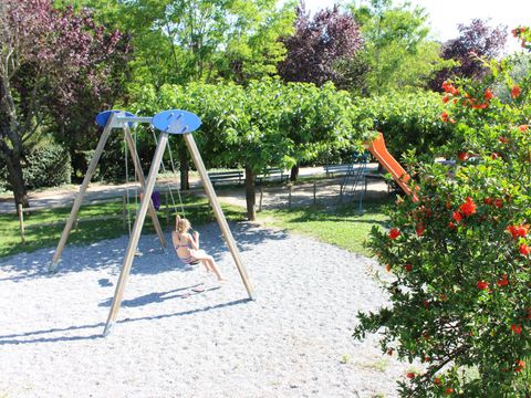 Camping Les Routes de Provence - Camping Alpes-de-Haute-Provence - Image N°71