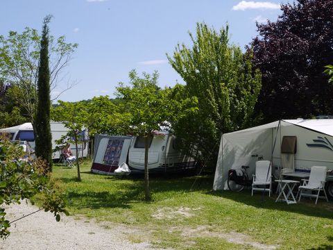 Camping Les Routes de Provence - Camping Alpes-de-Haute-Provence - Image N°25