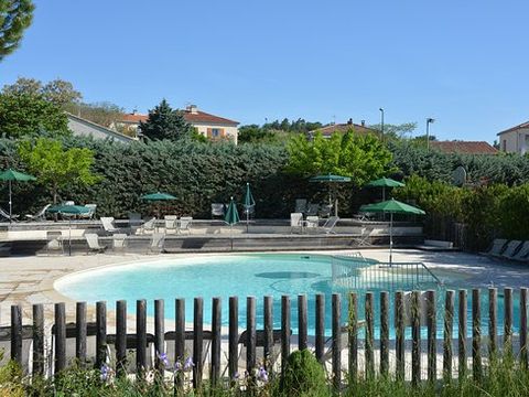 Camping Les Routes de Provence - Camping Alpes-de-Haute-Provence