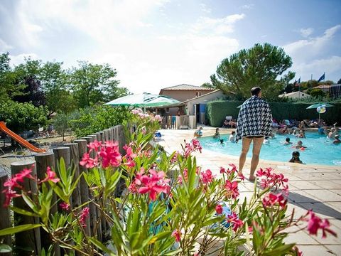 Camping Les Routes de Provence - Camping Alpes-de-Haute-Provence