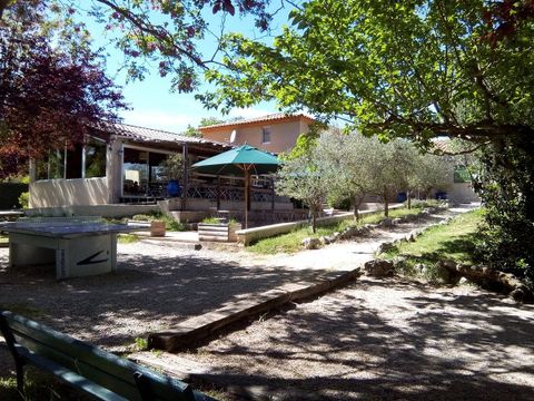 Camping Les Routes de Provence - Camping Alpes-de-Haute-Provence - Image N°19