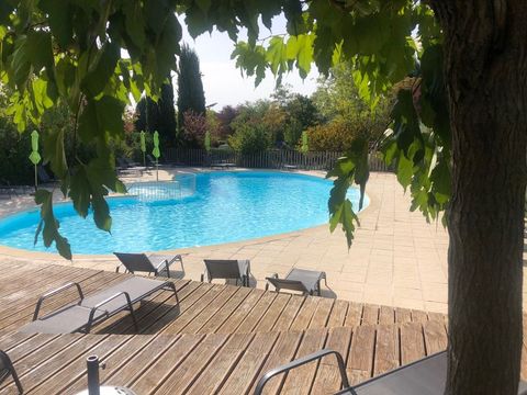 Camping Les Routes de Provence - Camping Alpes-de-Haute-Provence