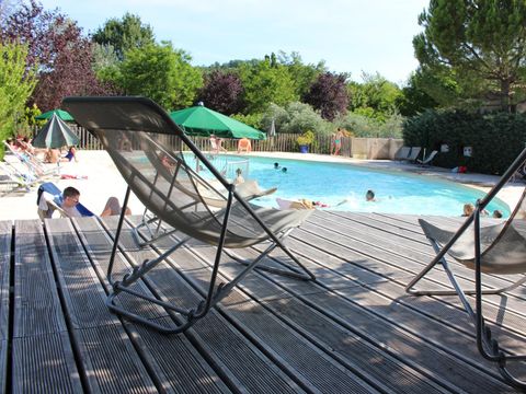 Camping Les Routes de Provence - Camping Alpes-de-Haute-Provence