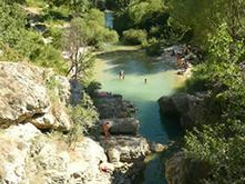 Camping Les Routes de Provence - Camping Alpes-de-Haute-Provence - Image N°50