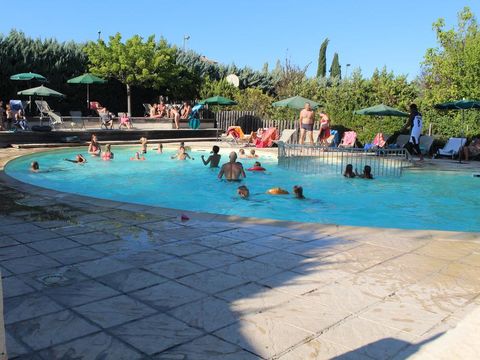 Camping Les Routes de Provence - Camping Alpes-de-Haute-Provence