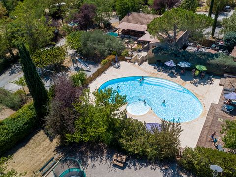 Camping Les Routes de Provence - Camping Alpes-de-Haute-Provence - Image N°79