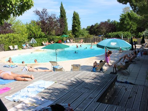 Camping Les Routes de Provence - Camping Alpes-de-Haute-Provence - Image N°85