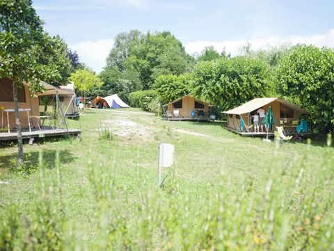 Camping Les Routes de Provence - Camping Alpes-de-Haute-Provence - Image N°37