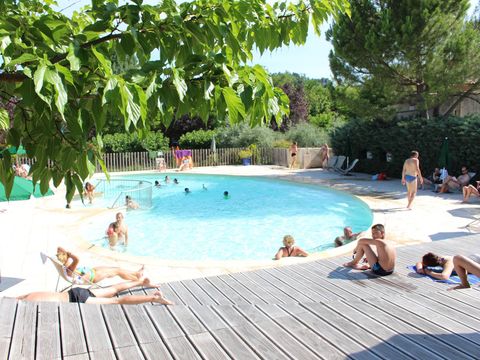 Camping Les Routes de Provence - Camping Alpes-de-Haute-Provence - Image N°42