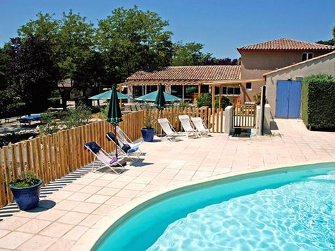 Camping Les Routes de Provence - Camping Alpes-de-Haute-Provence