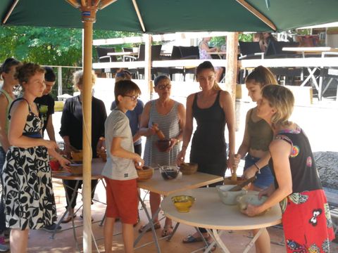 Camping Les Routes de Provence - Camping Alpes-de-Haute-Provence - Image N°57