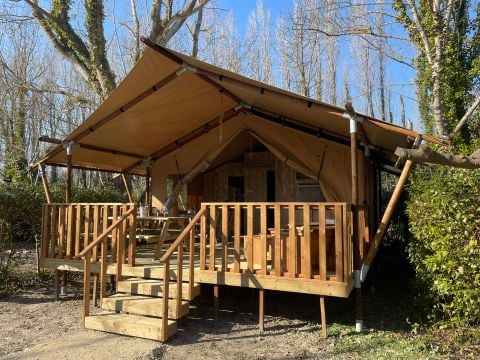 Camping Lodges & Nature - Camping Vaucluse - Image N°11