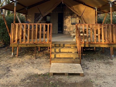 Camping Lodges & Nature - Camping Vaucluse - Image N°23